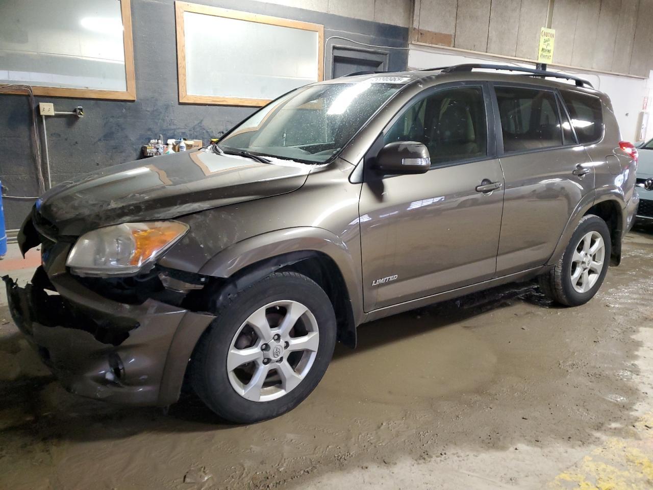 2011 TOYOTA RAV4 LIMIT