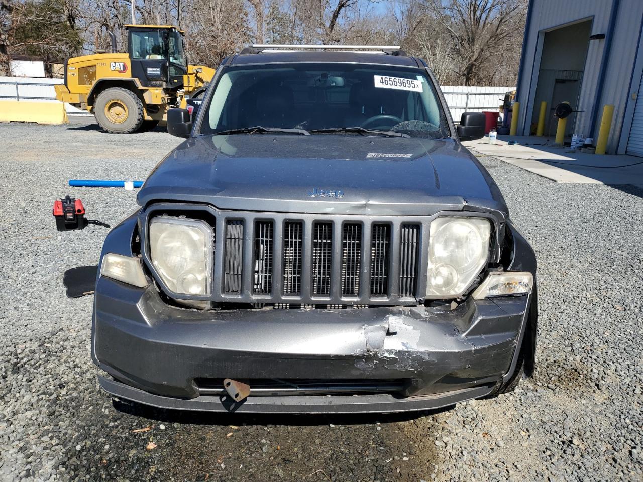 2012 JEEP LIBERTY SP - Фото 5