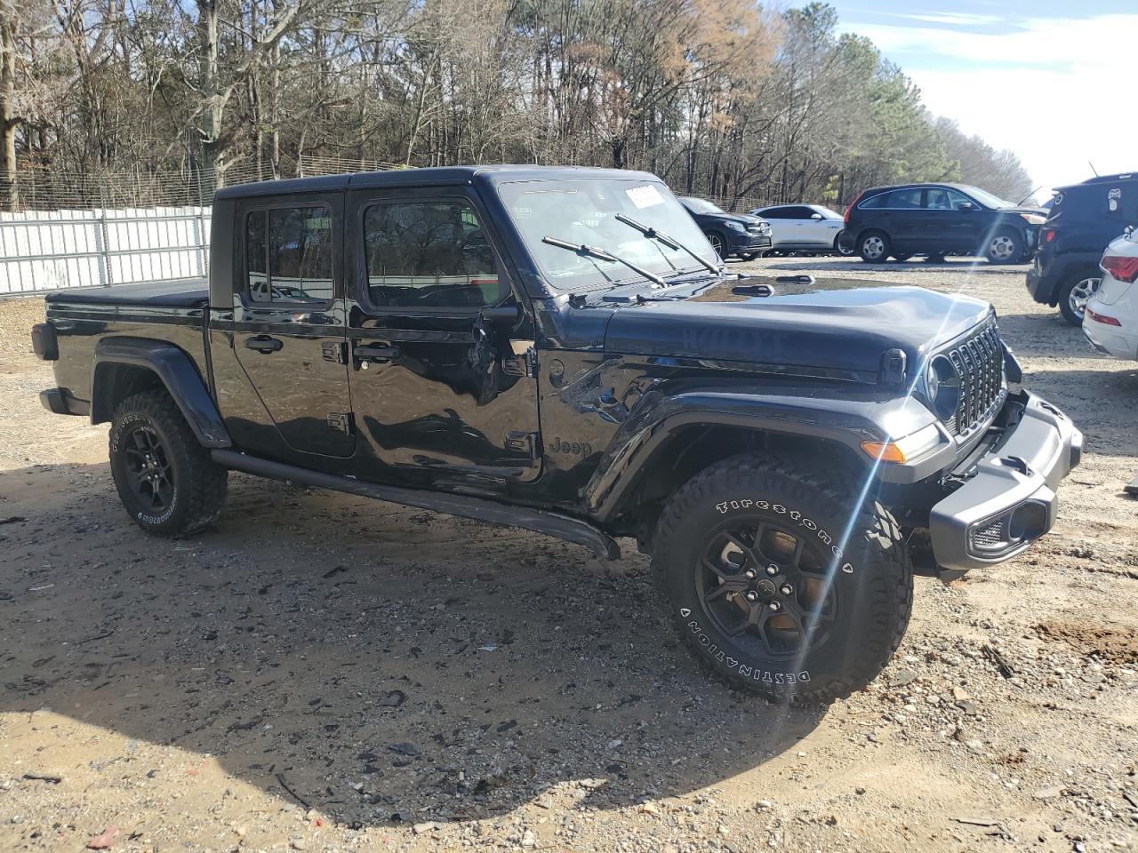 2024 JEEP GLADIATOR - Image 4
