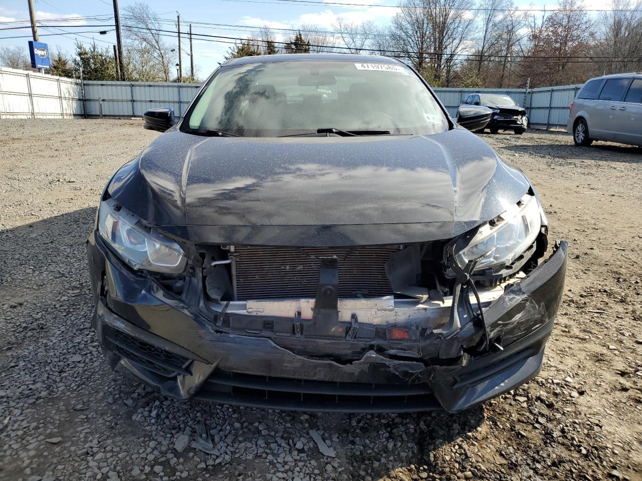 2016 HONDA CIVIC EX - Image 5