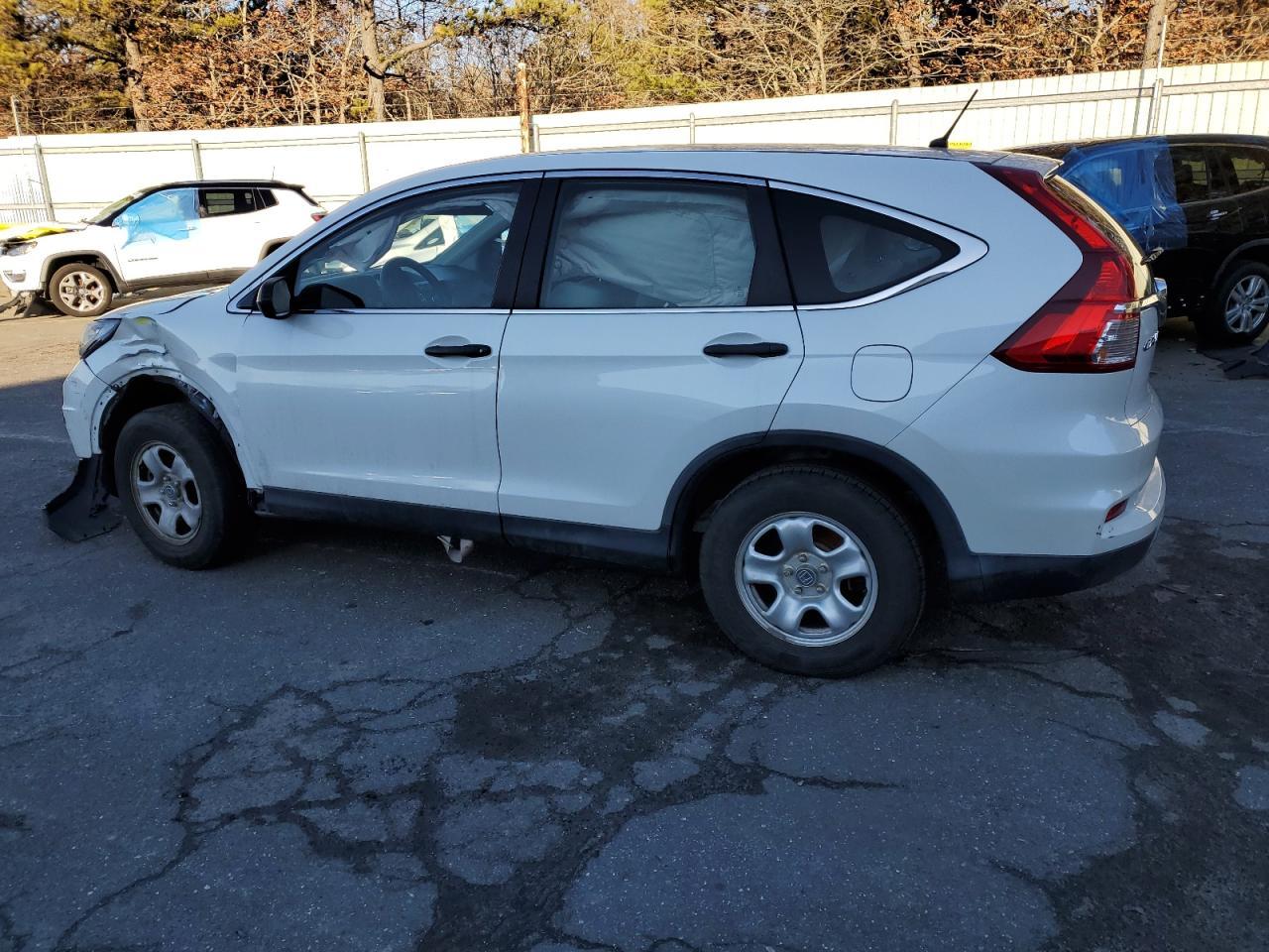 2015 HONDA CR-V LX - Фото 2