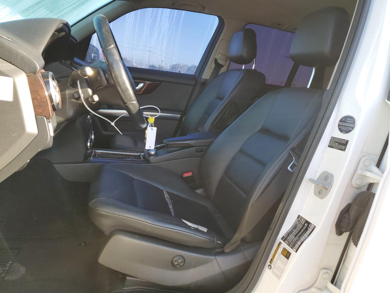 2014 MERCEDES-BENZ GLK 350 - Image 7