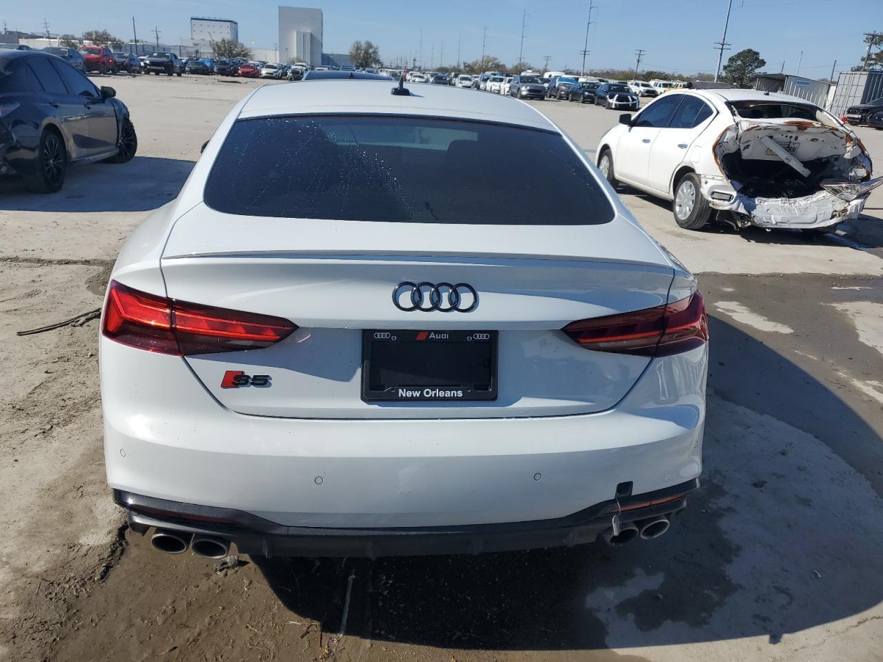 2021 AUDI S5 PREMIUM - Фото 6