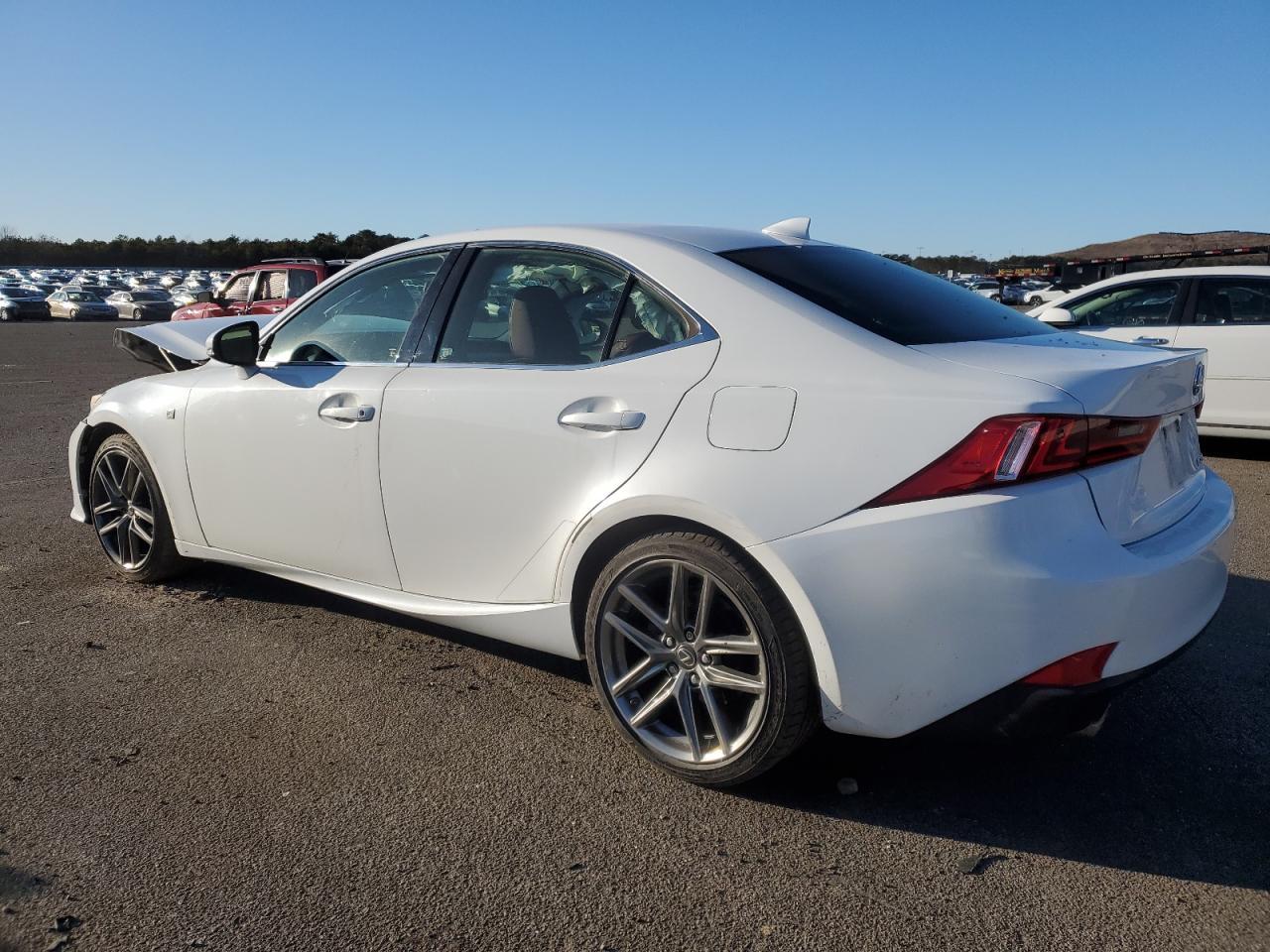 2014 LEXUS IS 250 - Image 2