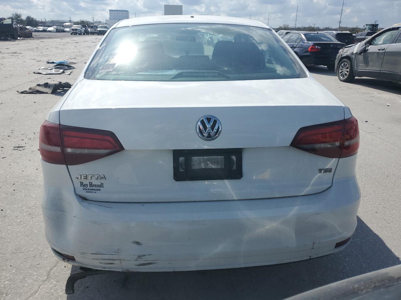 2016 VOLKSWAGEN JETTA S - Фото 6