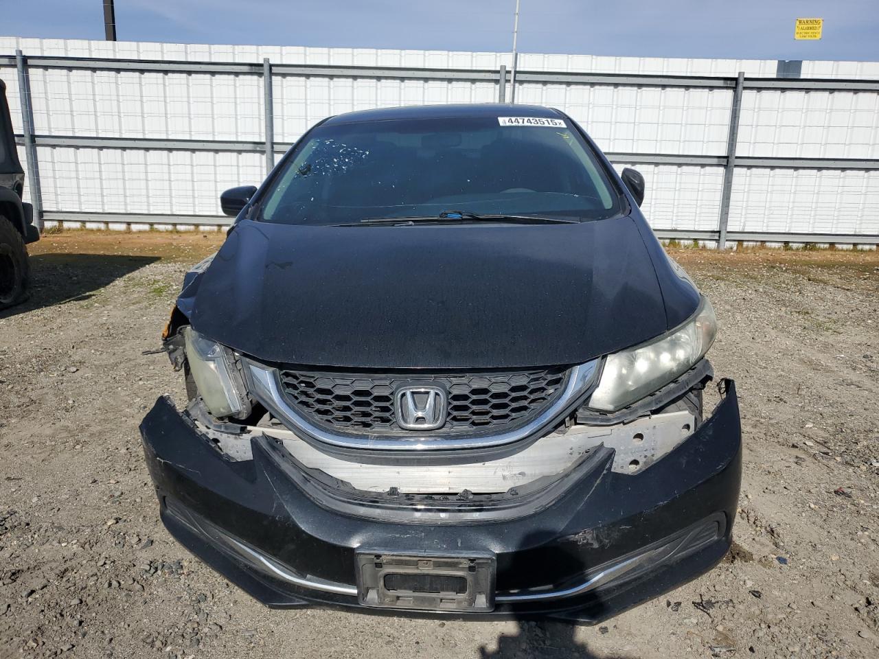 2015 HONDA CIVIC LX - Image 5