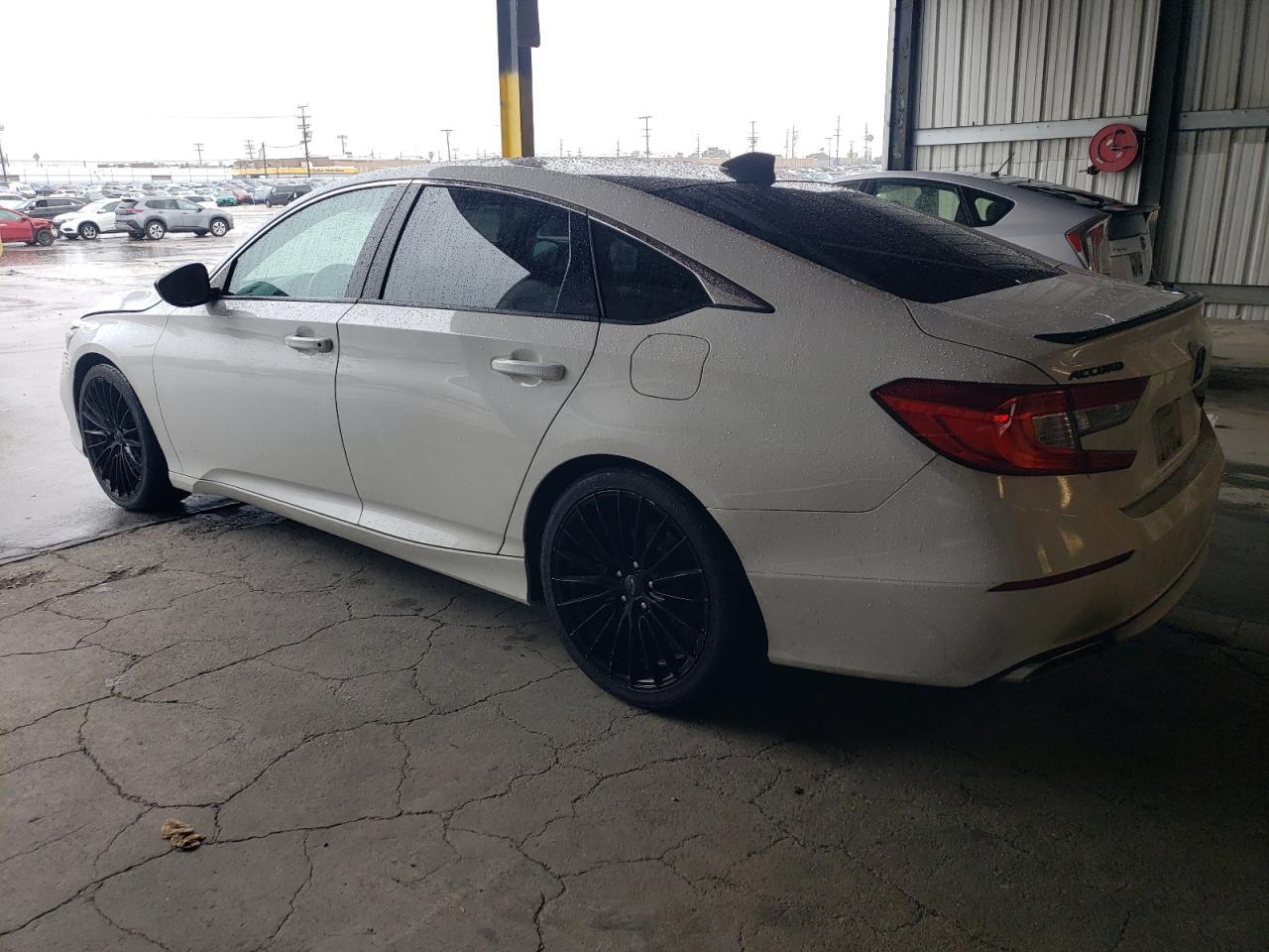 2021 HONDA ACCORD SPO - Image 2