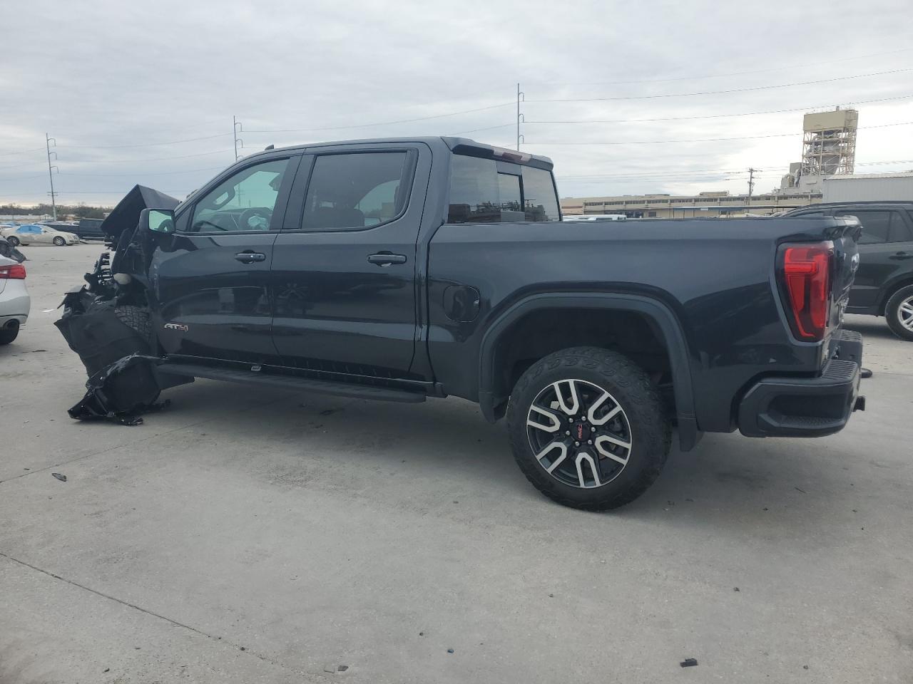 2023 GMC SIERRA K15 - Фото 2