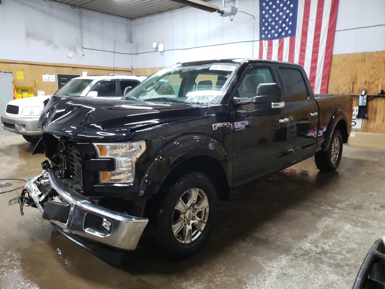 2017 FORD F150 SUPER