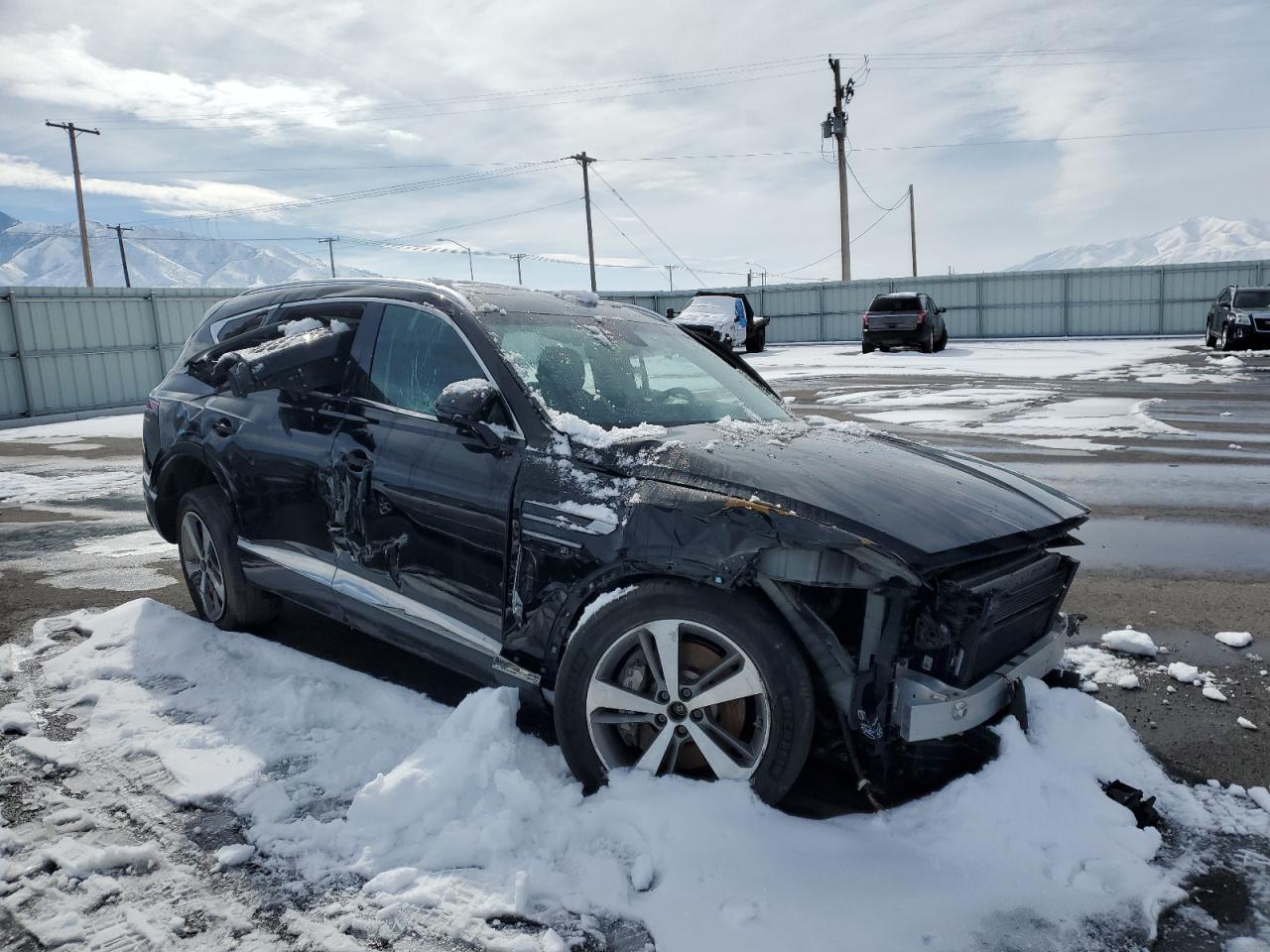 2021 GENESIS GV80 BASE - Фото 4