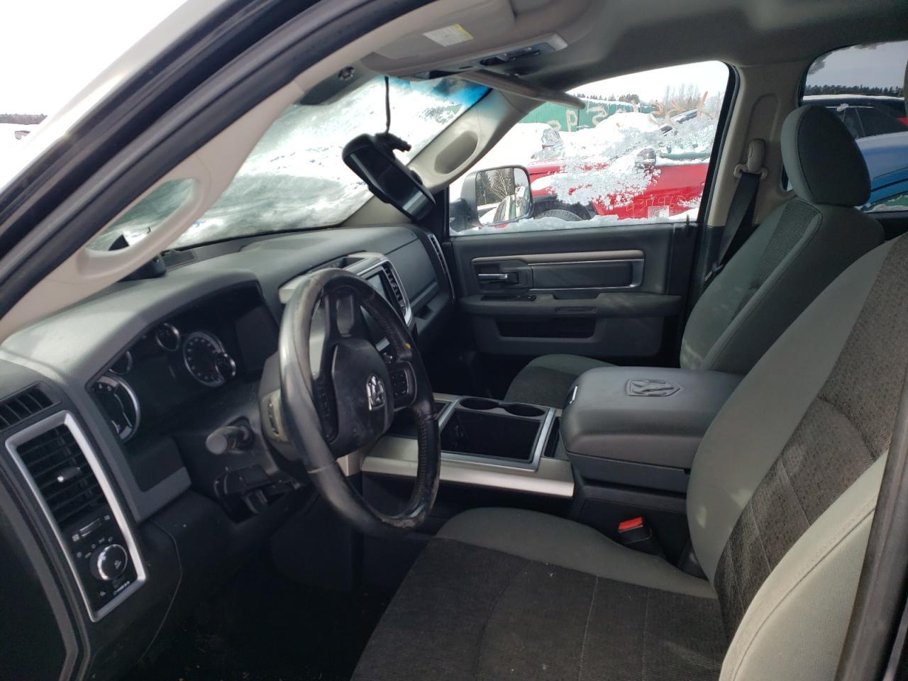 2014 RAM 1500 SLT - Фото 7