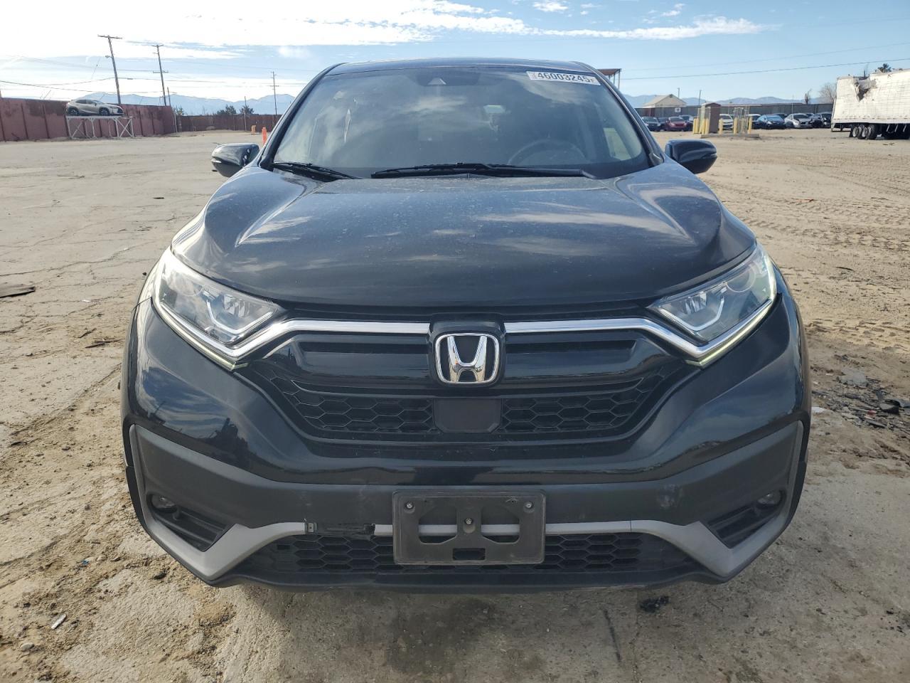 2021 HONDA CR-V EX - Image 5