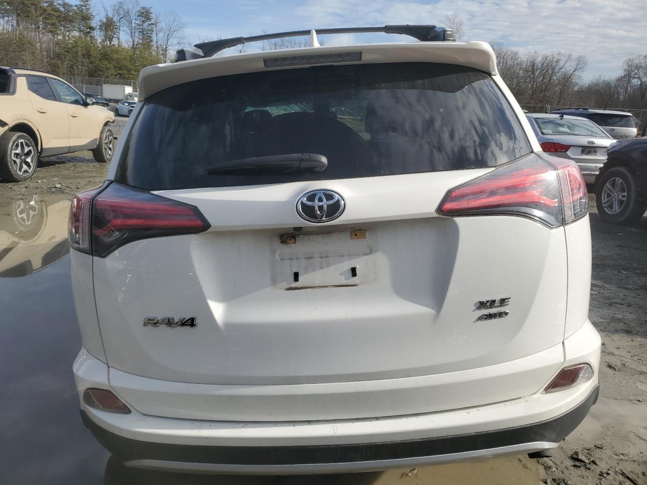 2018 TOYOTA RAV4 ADVEN - Image 6