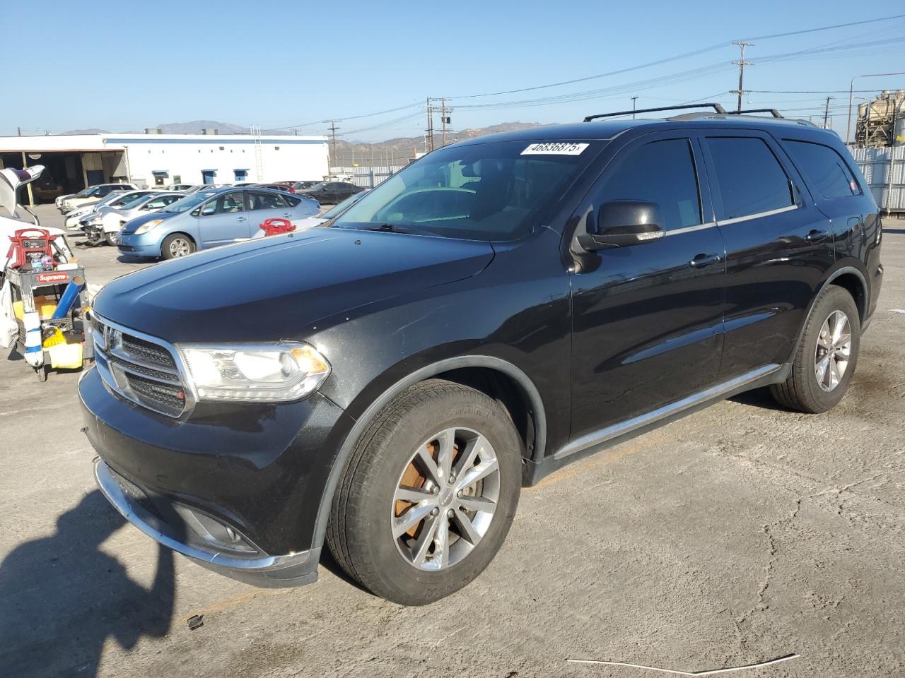 2014 DODGE DURANGO LI