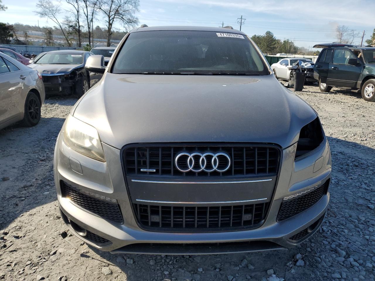 2013 AUDI Q7 PRESTIG - Image 5