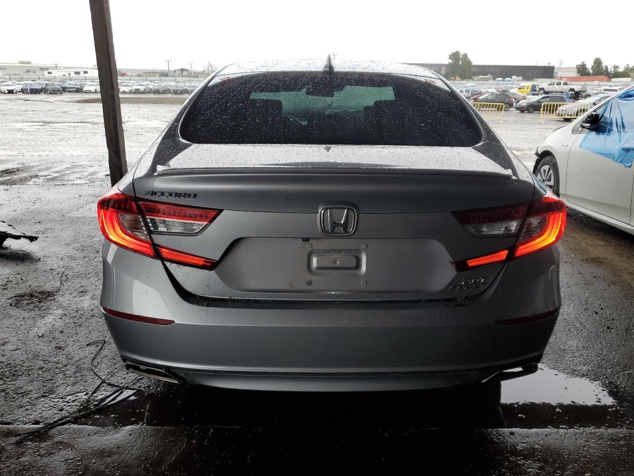 2019 HONDA ACCORD SPO - Image 6