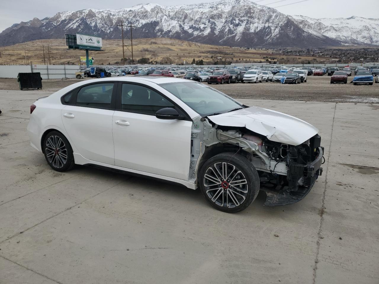 2024 KIA FORTE GT - Фото 4