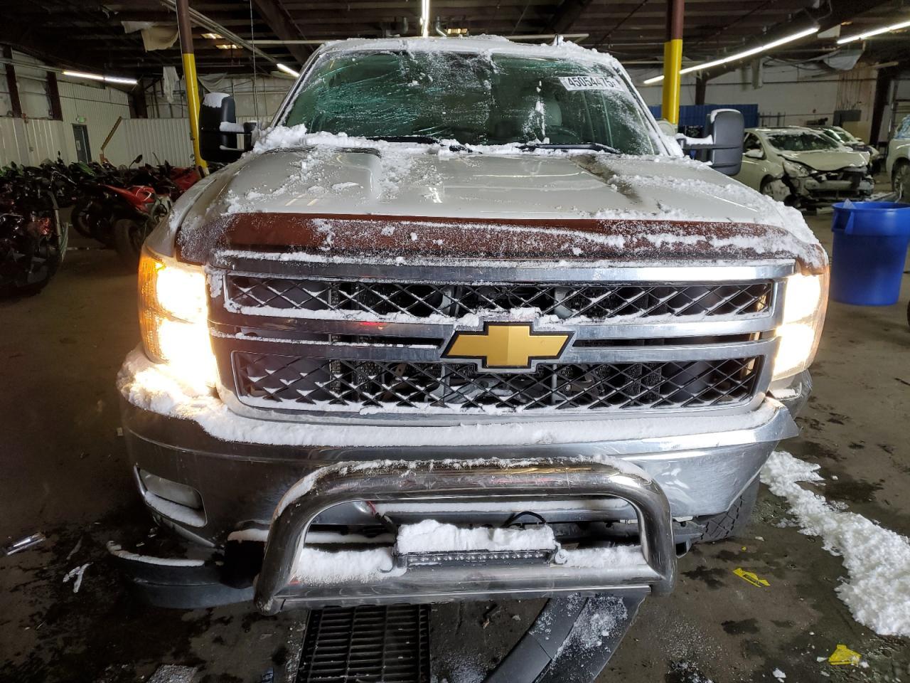 2013 CHEVROLET SILVERADO - Фото 5