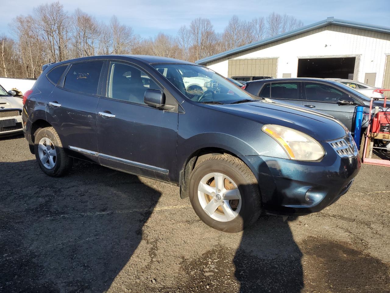 2013 NISSAN ROGUE S - Фото 4