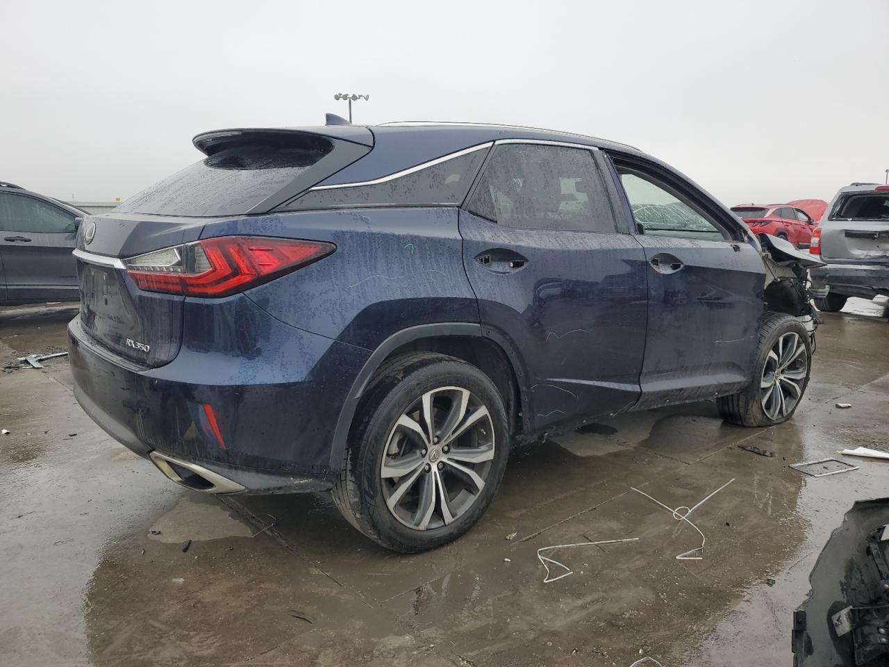 2017 LEXUS RX 350 BAS - Фото 3