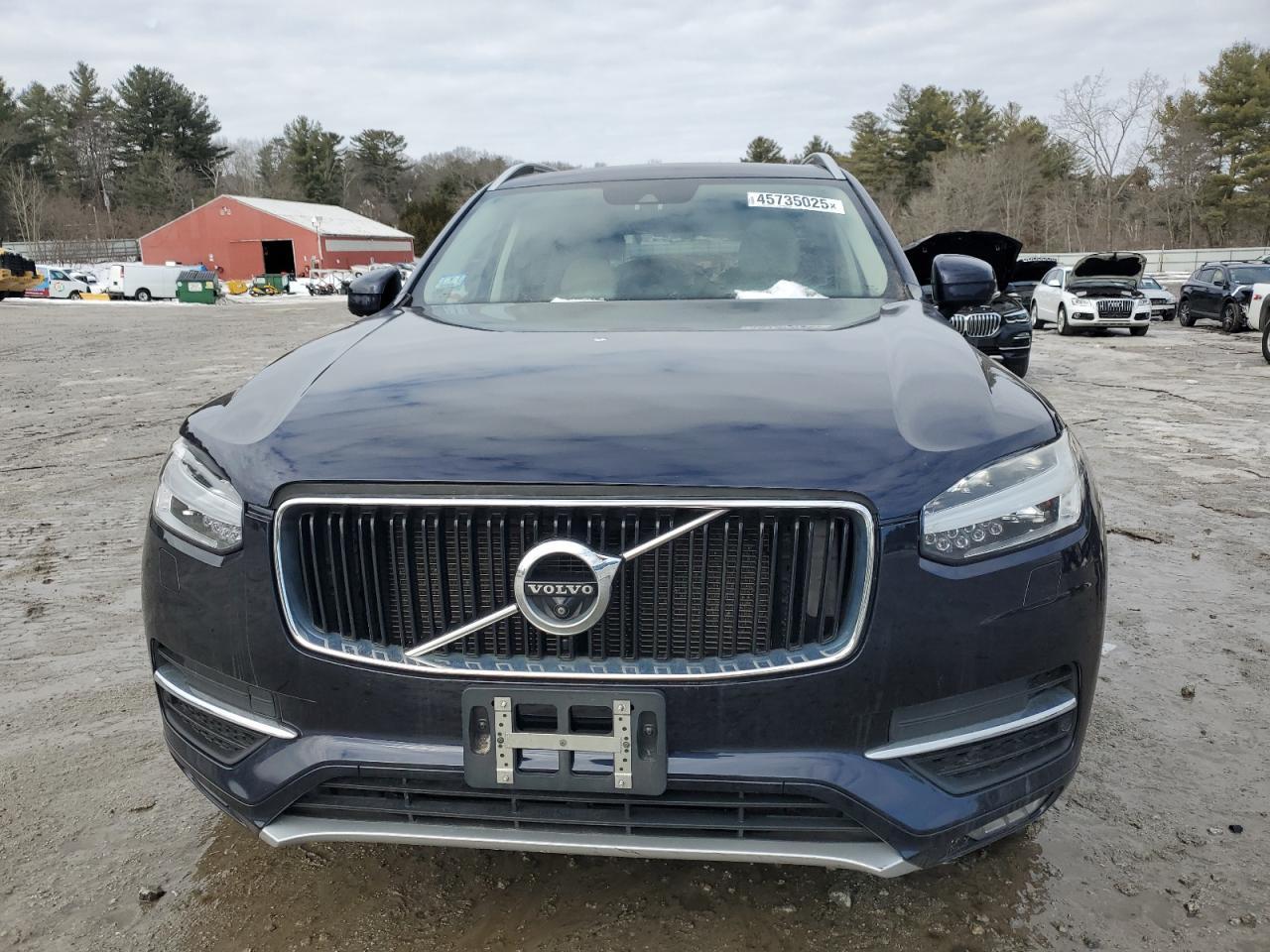 2016 VOLVO XC90 T6 - Фото 5
