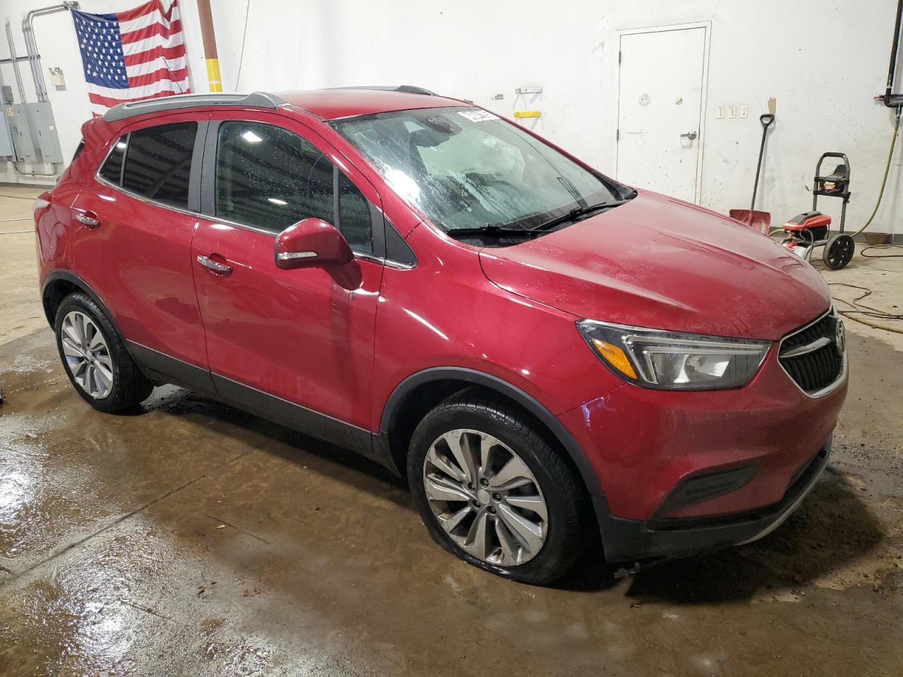2019 BUICK ENCORE PRE - Фото 4