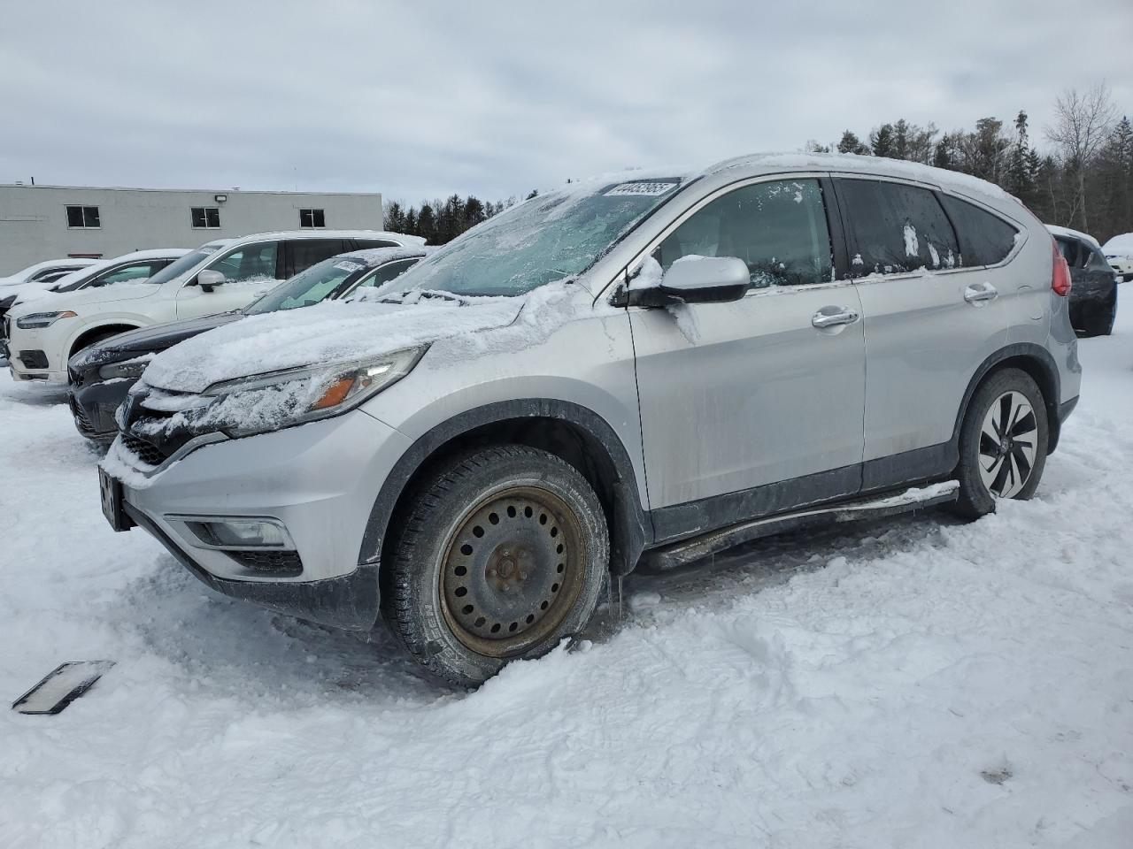 2015 HONDA CR-V TOURI