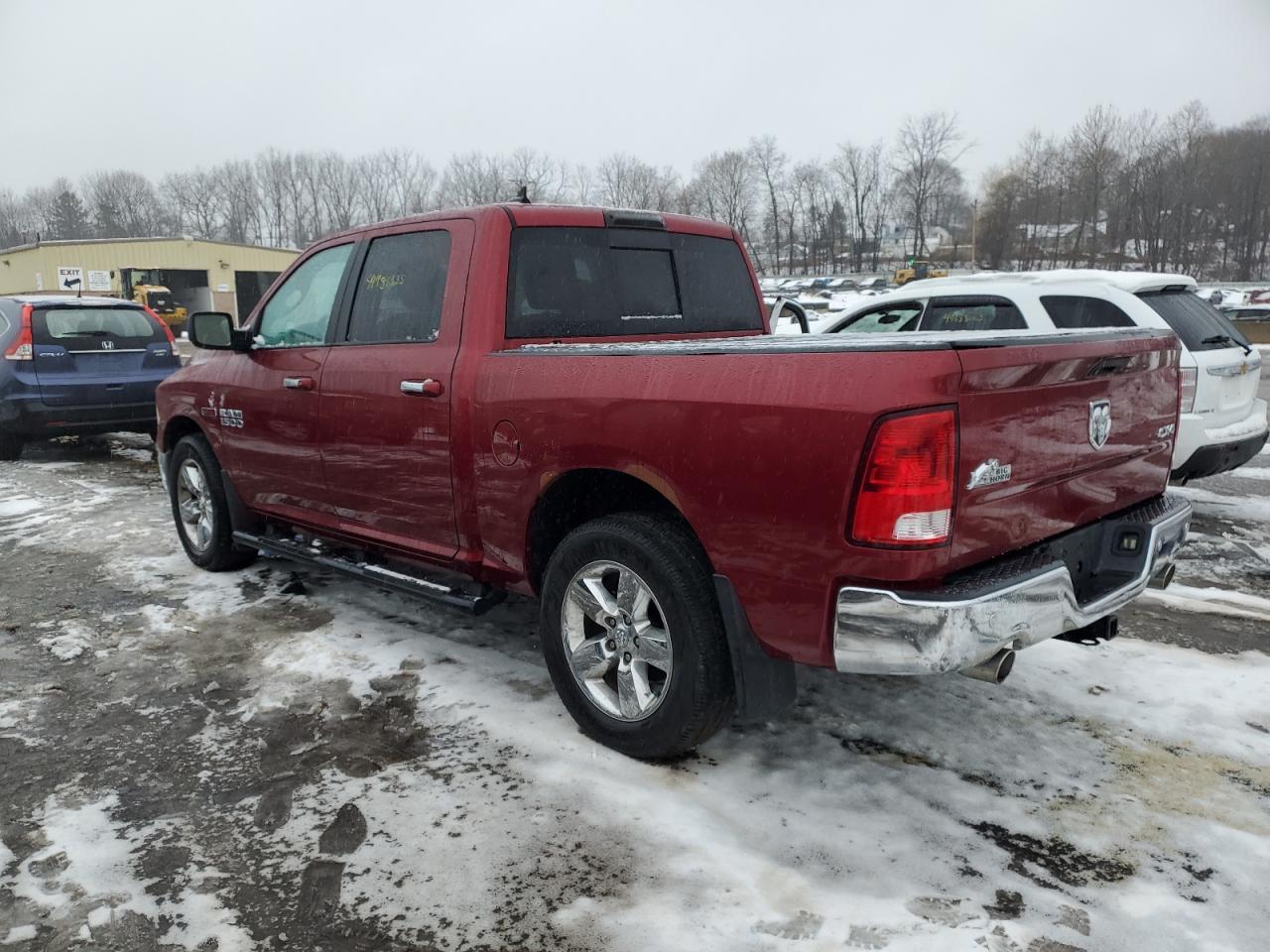 2015 RAM 1500 SLT - Image 2