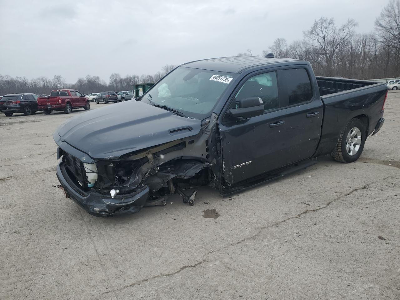 2019 RAM 1500 BIG H