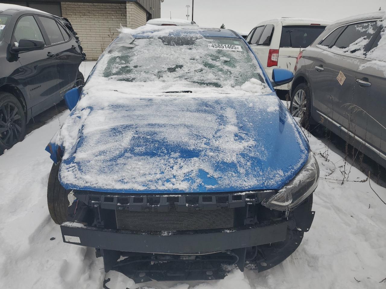 2018 HYUNDAI ELANTRA SE - Image 5