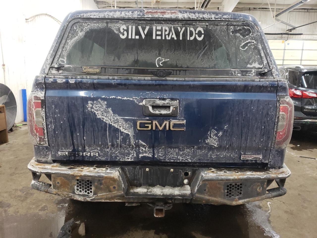2017 GMC SIERRA K15 - Image 6