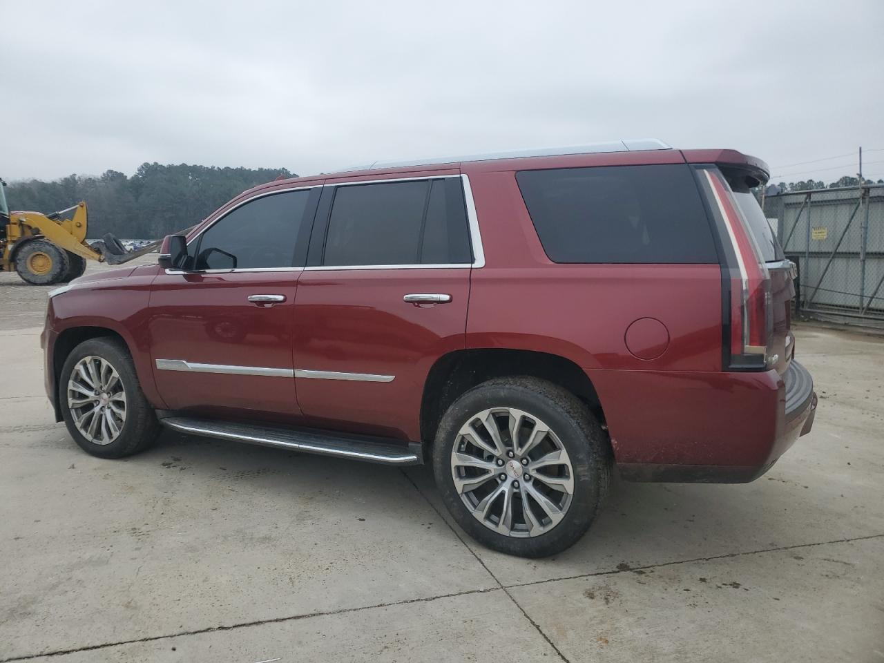 2016 CADILLAC ESCALADE P - Image 2