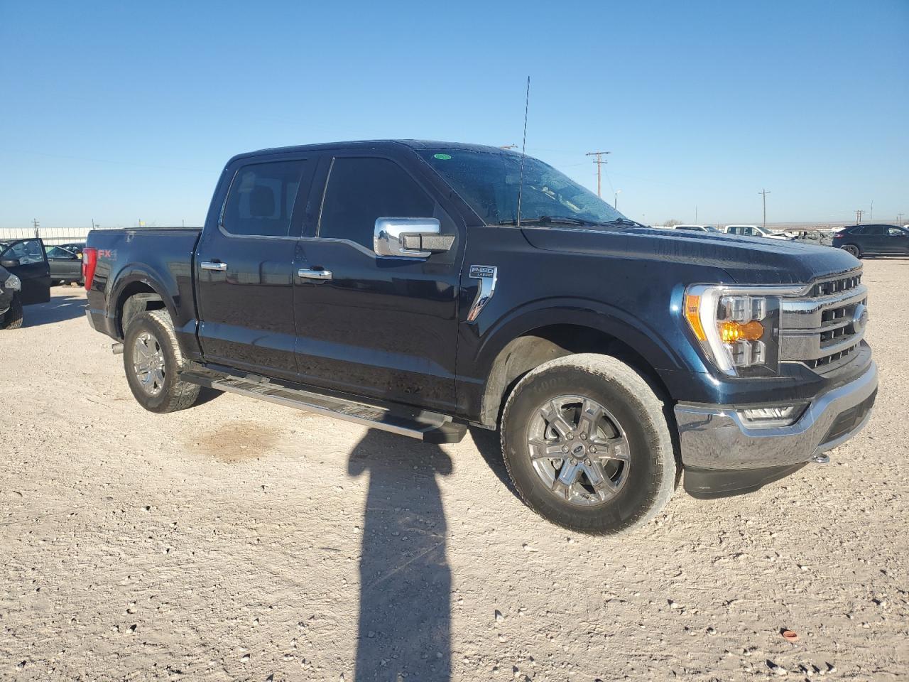 2023 FORD F150 SUPER - Фото 4