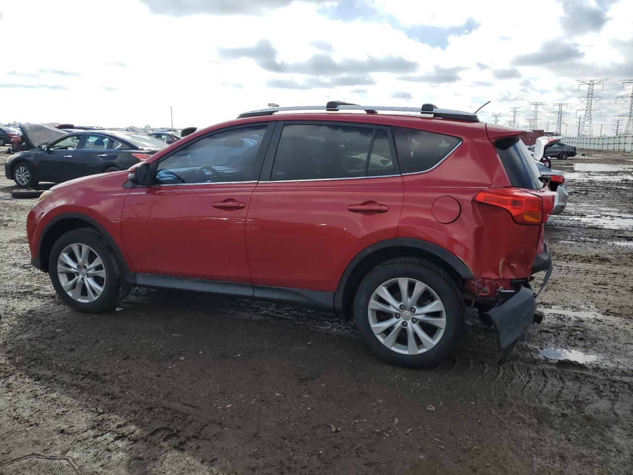 2013 TOYOTA RAV4 LIMIT - Фото 2