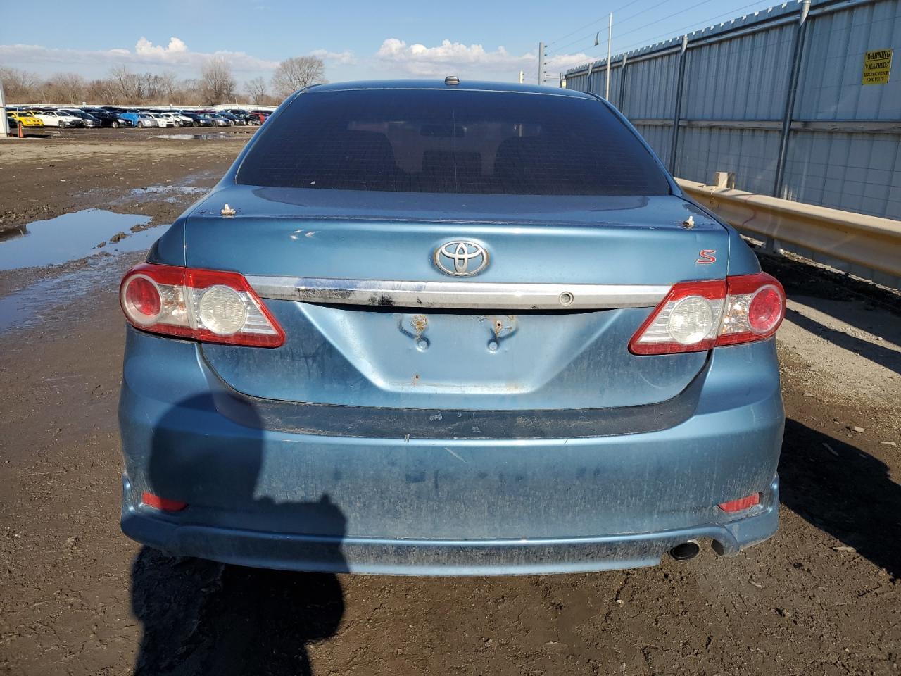 2013 TOYOTA COROLLA BA - Image 6