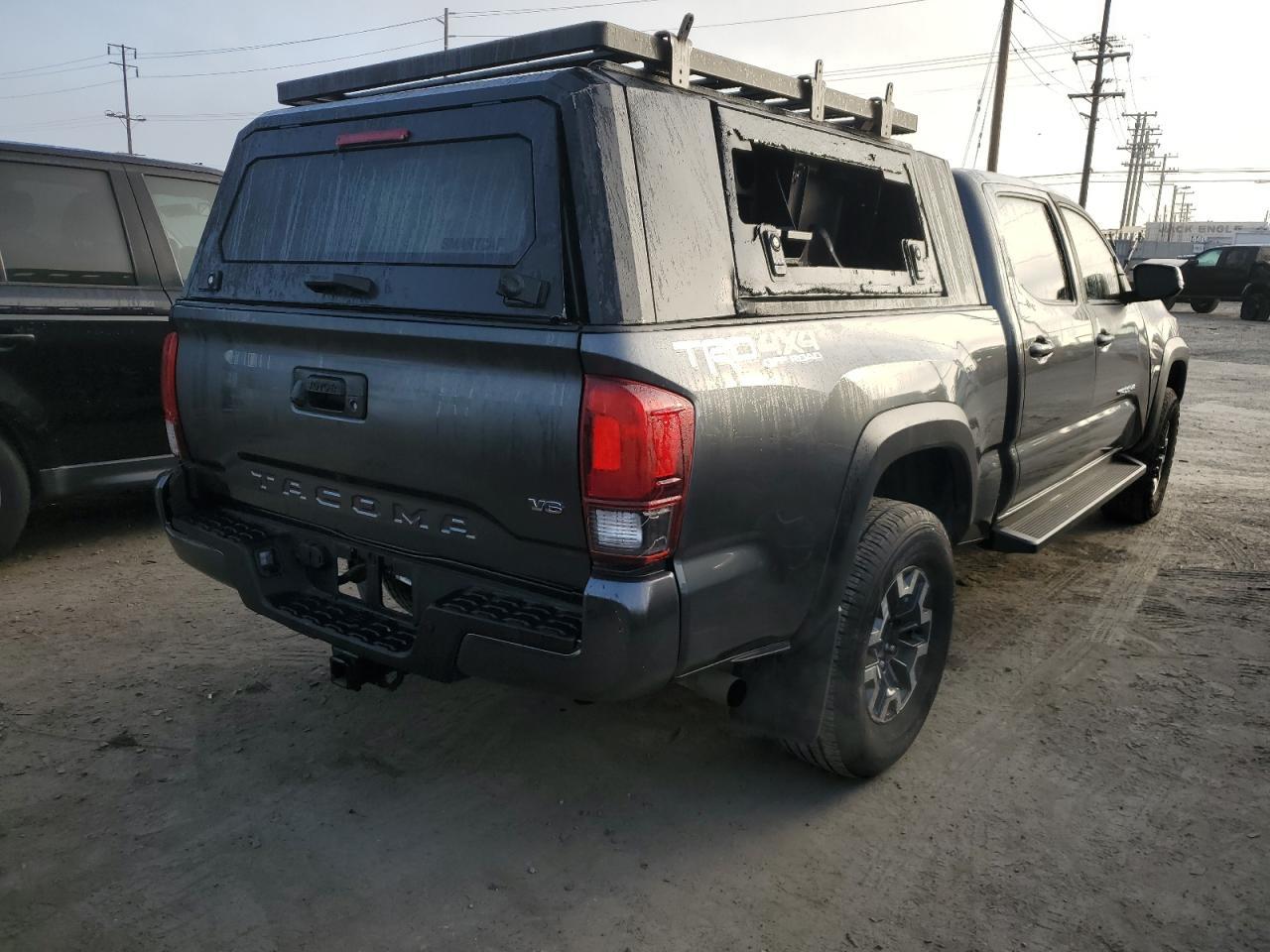2023 TOYOTA TACOMA DOU - Фото 3