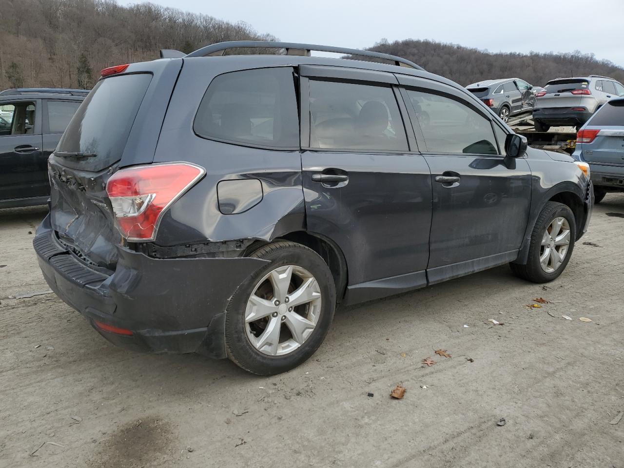 2016 SUBARU FORESTER 2 - Фото 3