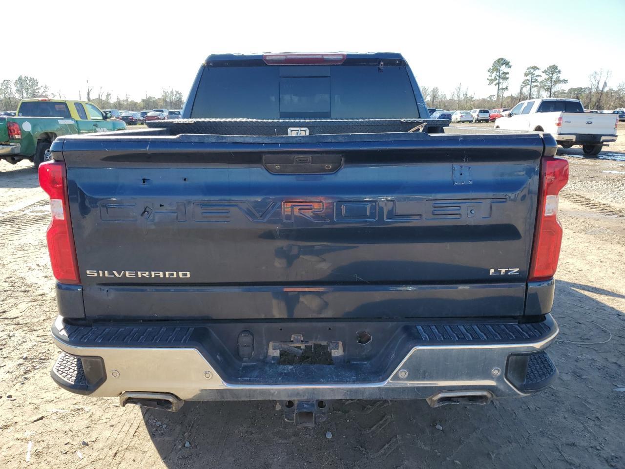 2021 CHEVROLET SILVERADO - Фото 6