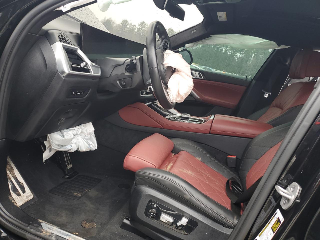 2024 BMW X6 XDRIVE4 - Image 7