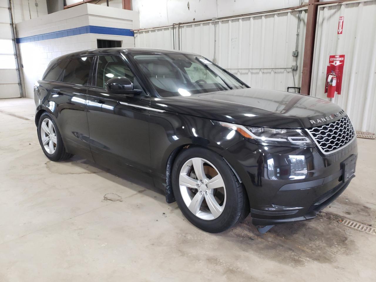 2018 LAND ROVER RANGE ROVE - Фото 4