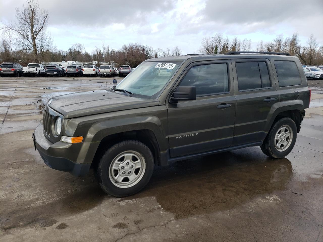 2016 JEEP PATRIOT SP