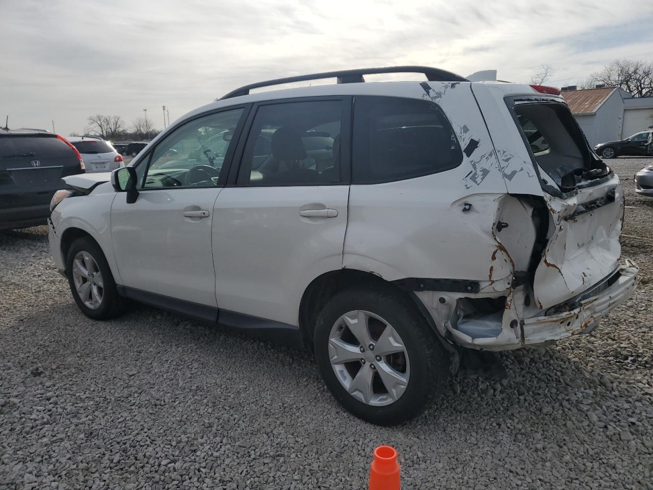 2016 SUBARU FORESTER 2 - Фото 2