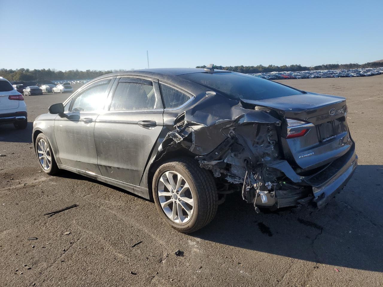 2020 FORD FUSION SE - Image 2