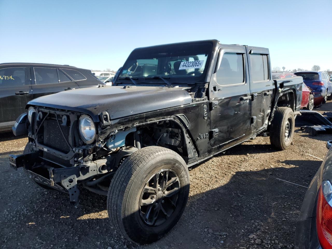 2021 JEEP GLADIATOR