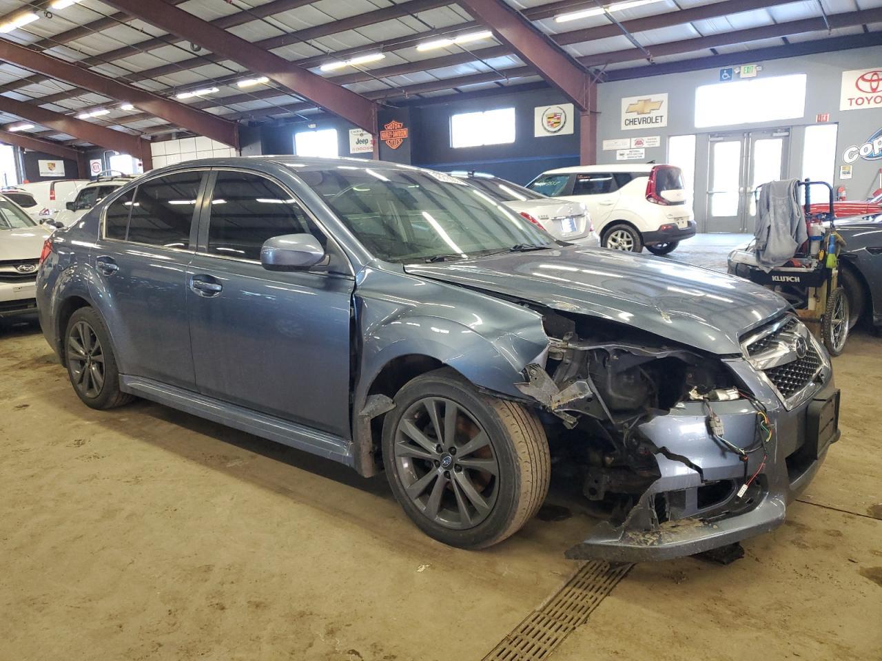 2014 SUBARU LEGACY 2.5 - Image 4
