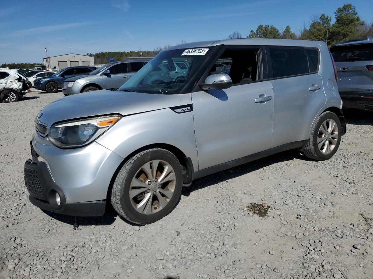 2014 KIA SOUL +