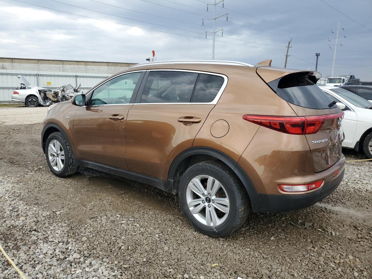 2017 KIA SPORTAGE L - Image 2