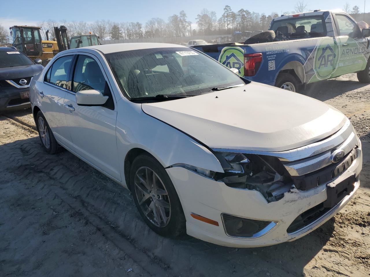 2011 FORD FUSION SEL - Фото 4