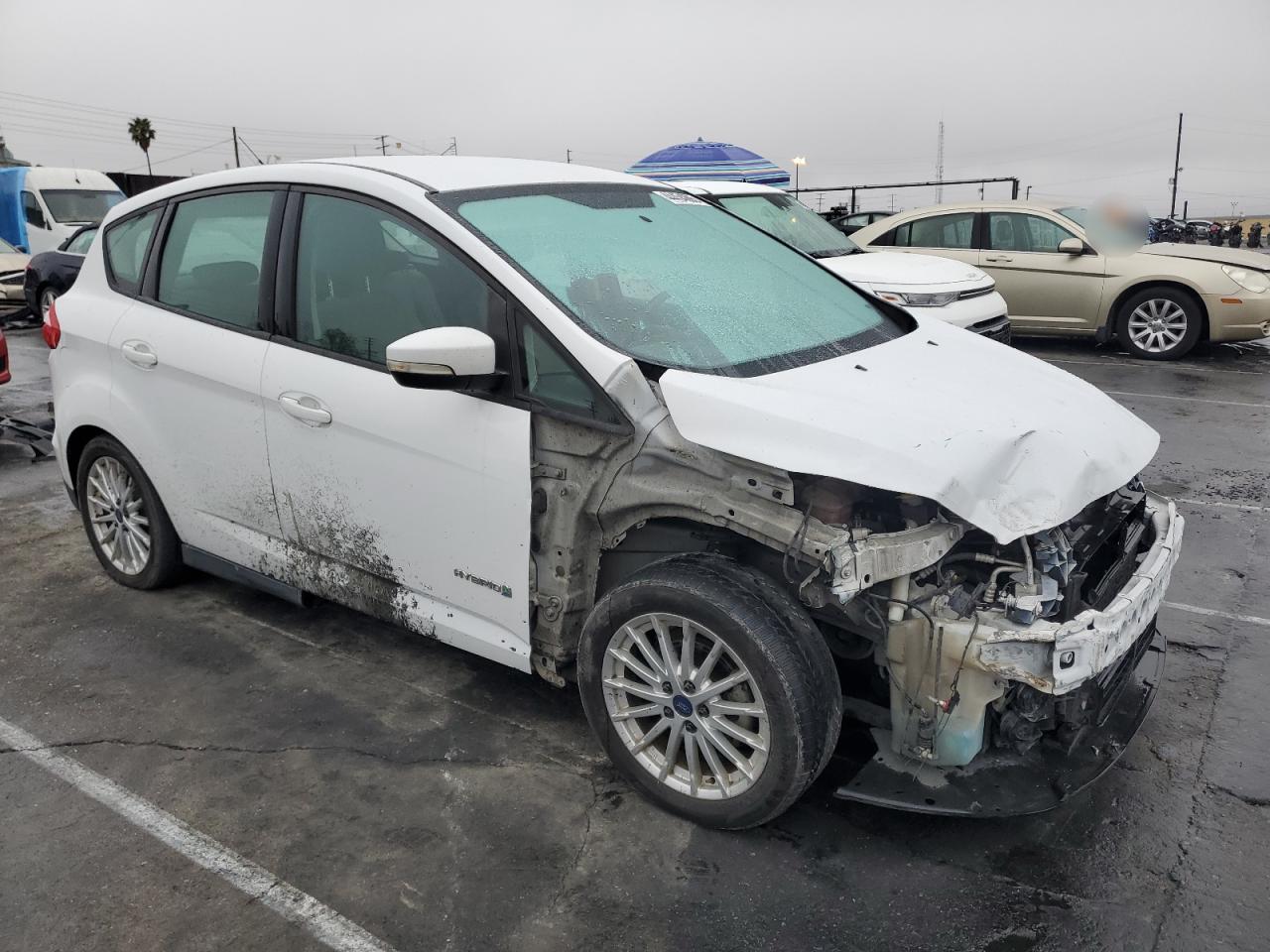 2013 FORD C-MAX SE - Image 4