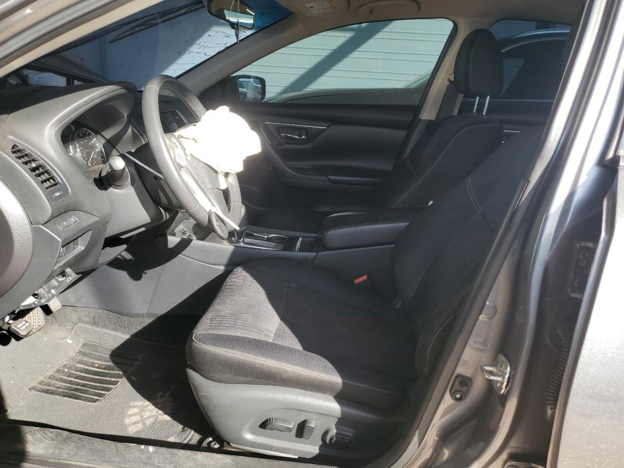 2017 NISSAN ALTIMA 2.5 - Фото 7